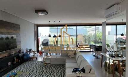 Condomínio Veredas - Sobrado com 3 dormitórios à venda, 257 m² - Residencial Veredas - Mogi das Cruzes/SP