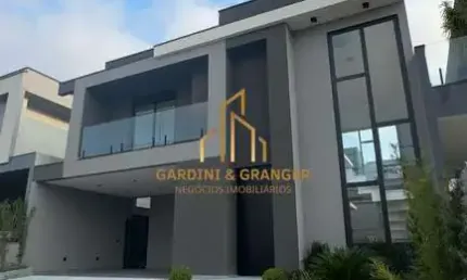 Condomínio Residencial Mosaico Essence - LANÇAMENTO!! SOBRADO NOVO DE ALTÍSSIMO PADRÃO A VENDA NO CONDOMÍNIO MOSAICO ESSENCE EM MOGI DAS CRUZES