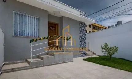 CASA TÉRREA TOTALMENTE MOBILIADA NA VILA OLIVEIRA EM MOGI DAS CRUZES