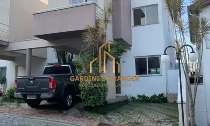 Condominio vivaldi - sobrado com 3 dormitórios, 180 m² - vila oliveira - mogi das cruzes/sp