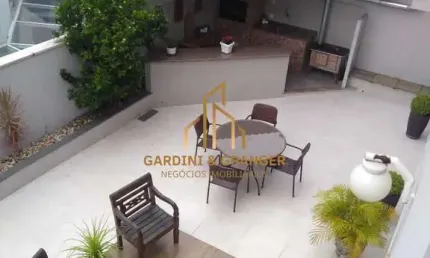 Real Park I - Sobrado com 4 dormitórios à venda, 280 m² por R$ 1.855.000,00 - Condomínio Real Park Mogi das Cruzes - Mogi das Cruzes/SP