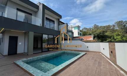 Arua - Sobrado com 3 dormitórios à venda, 256 m² - Condomínio Aruã - Mogi das Cruzes/SP