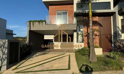 Condomínio Residencial Mosaico Essence - Sobrado com 3 dormitórios à venda, 202 m²- Mosaico Essence - Mogi das Cruzes/SP