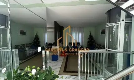 Condomínio Aruã Brisas - Sobrado com 3 dormitórios à venda, 220 m² por R$ 3.500.000,00 - Condomínio Aruã Brisas - Mogi das Cruzes/SP