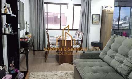 Smart Flet - FLAT A VENDA NO CENTRO DE MOGI DAS CRUZES/SP.