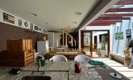 Real Park I - Sobrado com 5 dormitórios à venda, 390 m² - Vila Oliveira - Mogi das Cruzes/SP