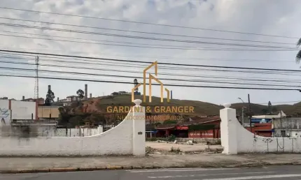 Terreno à venda na Avenida João XXIII, 2936, Jardim São Pedro, Mogi das Cruzes