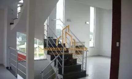 Condomínio Aruã Eco Park - Sobrado com 3 dormitórios à venda, 286 m² - Aruã Eco Park - Mogi das Cruzes/SP
