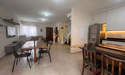 Sobrado com 3 dormitórios à venda, 120 m²  - Villa Di Cesar - Mogi das Cruzes/SP