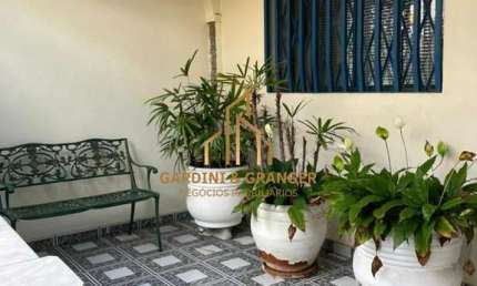 Casa com 4 dormitórios à venda, 160 m² por R$ 800.000,00 - Centro - Mogi das Cruzes/SP