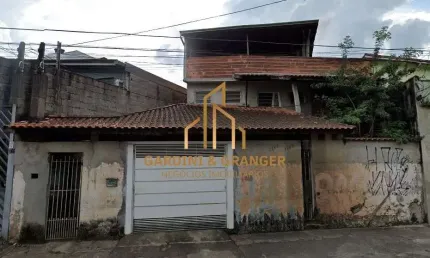 Casa com 3 dormitórios à venda, 280 m² por R$ 650.000,00 - Jardim Armênia - Mogi das Cruzes/SP