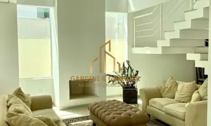 Sobrado com 4 dormitórios à venda, 348 m² - Vila Nova Socorro - Mogi das Cruzes/SP