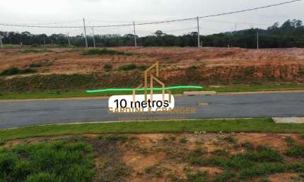 Condomínio Residencial Mosaico Horizontes - OPORTUNIDADE!! LOTE PRATICAMENTE PLANO A VENDA NO CONDOMÍNIO MOSAICO HORIZONTES EM MOGI DAS CRUZES