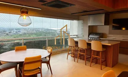 Residencial Landscape By Helbor - Apartamento com 4 dormitórios à venda, 241 m² - Jardim Armênia - Mogi das Cruzes/SP