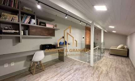 Condominio Vivaldi - Sobrado com 3 dormitórios à venda, 180 m² por R$ 1.150.000,00 - Vila Oliveira - Mogi das Cruzes/SP