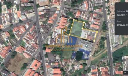 Terreno à venda, 3000 m² - Alto Ipiranga - Mogi das Cruzes/SP