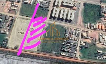 Terreno à venda, 5500 m² por R$ 4.200.000,00 - Jundiapeba - Mogi das Cruzes/SP