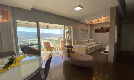 Helbor Life Club Patteo - Apartamento com 1 dormitório à venda, 104 m²  - Vila Mogilar - Mogi das Cruzes/SP