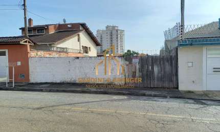 Terreno à venda, 450 m² - Vila Oliveira - Mogi das Cruzes/SP