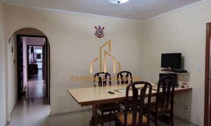 Casa com 3 dormitórios à venda, 127 m² por R$ 750.000,00 - Vila Oliveira - Mogi das Cruzes/SP