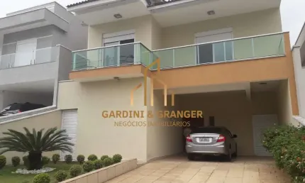 Condomínio Residencial Mosaico da Serra - Sobrado com 4 dormitórios à venda, 225 m² - Mogi Moderno - Mogi das Cruzes/SP