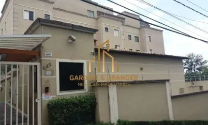 Spazio Monte Verde - Apartamento com 3 dormitórios à venda, 79 m²  - Alto Ipiranga - Mogi das Cruzes/SP