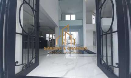 Monterrey Village - Mansão com 4 dormitórios à venda, 850 m²  - Jardim Aracy - Mogi das Cruzes/SP