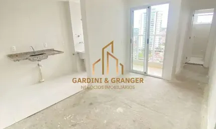Square Residence - Apartamento com 2 dormitórios à venda, 49 m² - Vila Oliveira - Mogi das Cruzes/SP