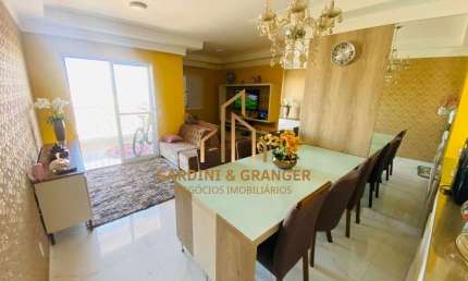 Vita Alto do Ipiranga - Apartamento em Parque Santana, Mogi das Cruzes/SP