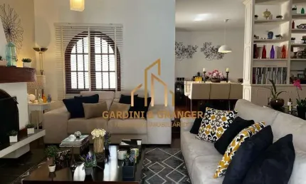 Sobrado com 3 dormitórios à venda, 172 m² - Vila Oliveira - Mogi das Cruzes/SP