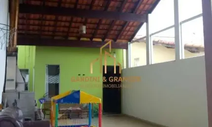 Casa à venda no bairro Vila Suissa - Mogi das Cruzes/SP