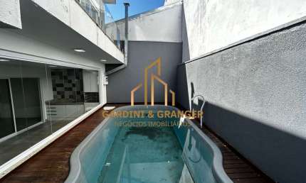 Condomínio Residencial Parque Das Figueiras - Sobrado com 3 dormitórios à venda, 156 m² - Vila Moraes - Mogi das Cruzes/SP