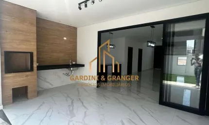 Condomínio Residencial Mosaico Essence - Sobrado com 3 dormitórios à venda, 223 m² - Condomínio Mosaico Essence - Mogi das Cruzes/SP