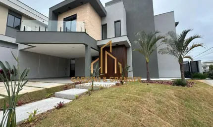 Condomínio Residencial Mosaico Essence - SOBRADO NOVO DE ESQUINA A VENDA NO CONDOMÍNIO MOSAICO ESSENCE EM MOGI DAS CRUZES