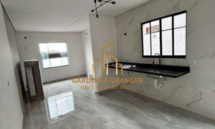 Casa com 2 dormitórios à venda, 65 m² - Vila Nova Cintra - Mogi das Cruzes/SP