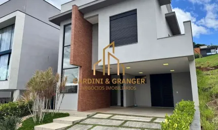 Bella Citta  - Fazenda Rodeio - Casa com 3 dormitórios à venda, 206 m²- Fazenda Rodeio - Mogi das Cruzes/SP