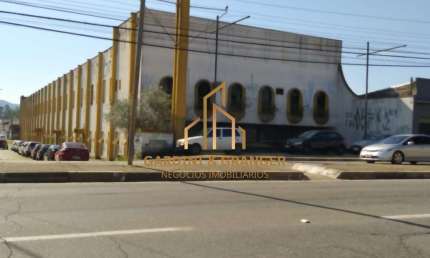 Galpão, 4800 m² - venda e locação - Vila Lavínia - Mogi das Cruzes/SP