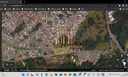 Área à venda, 9186 m² - Parque Olimpico - Mogi das Cruzes/SP