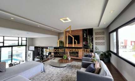 Bella Citta  - Fazenda Rodeio - Sobrado com 2 dormitórios à venda, 260 m² - Condomínio Bella Cittá - Mogi das Cruzes/SP