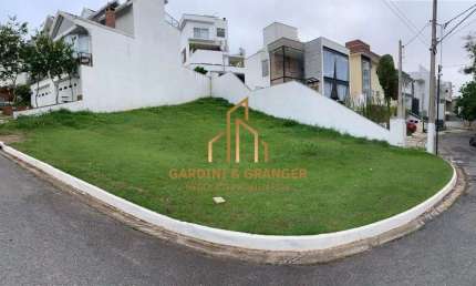 Condomínio Residencial Mosaico da Serra - TERRENO A VENDA NO CONDOMÍNIO MOSAICO DA SERRA EM MOGI DAS CRUZES.