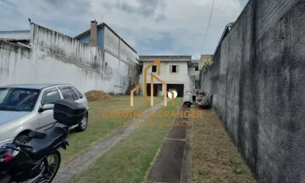 Terreno à venda, 450 m² - Jardim Universo - Mogi das Cruzes/SP