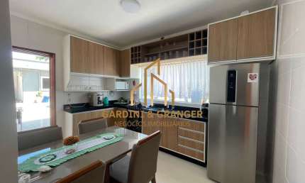 Casa com 2 quartos à venda na Rua Luiz Otavio, 100, Vista Linda, Bertioga