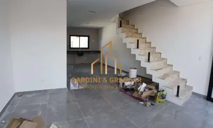 Sobrado a venda no bairro vila são paulo em mogi das cruzes.