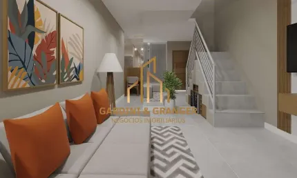Residencial Parque Morumbi - SOBRADO NOVO NO PARQUE MORUMBI EM MOGI DAS CRUZES.