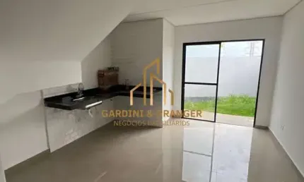 SOBRADO NOVO NO BAIRRO VILA NOVA APARECIDA EM MOGI DAS CRUZES.