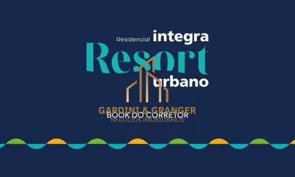 Resort Urbano - LANÇAMENTO - APARTAMENTO NO CONDOMÍNIO RESORT URBANO EM MOGI DAS CRUZES.