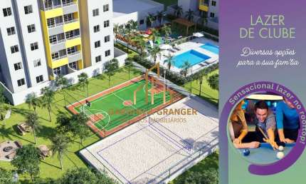 Porto fino - LANÇAMENTO - APARTAMENTO NO CONDOMÍNIO PORTO FINO NO BAIRRO MOGI MODERNO EM MOGI DAS CRUZES.