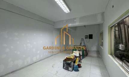 SALA COMERCIAL PARA LOCAÇÃO NA VILA OLIVIERA EM MOGI DAS CRUZES.
