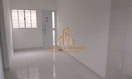 Residencial Jade - CASA A VENDA EM CONDOMÍNIO NA VILA SÃO PAULO EM MOGI DAS CRUZES.