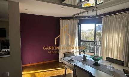 Residencial Manhattan - Apartamento com 4 dormitórios à venda, 204 m² por R$ 1.500.000,00 - Vila Oliveira - Mogi das Cruzes/SP